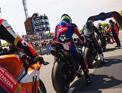 100TH SENIOR TT AT HEART OF EVOLVED 2027 RACE SCHEDULE