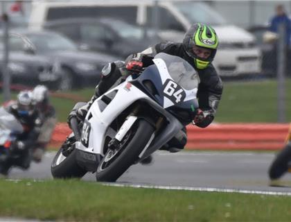 Weekend of two halves for Bemsee circus at Silverstone