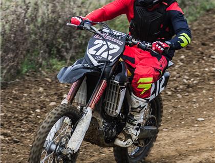 Northampton MCC Final round at Long Buckby with the NGR Series – Race Report