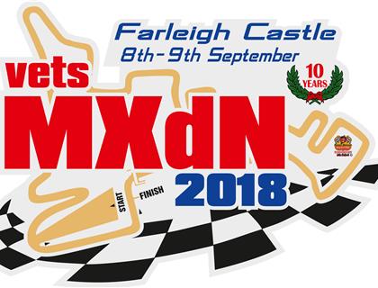 Team USA Lead the Charge at VETS MXdN – 8th and 9th September