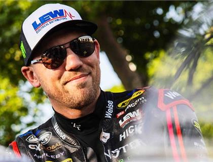 PETER HICKMAN TO RIDE FOR WIZNORTON RACING AT THE 2026 CLASSIC TT
