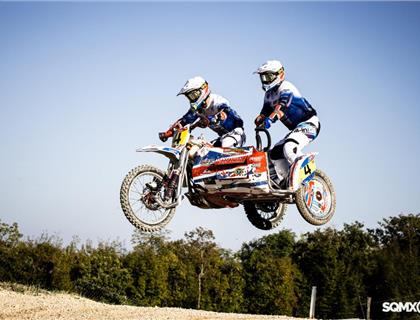 Can Team GB go one step higher? 2024 Sidecarcross of Nations – Preview