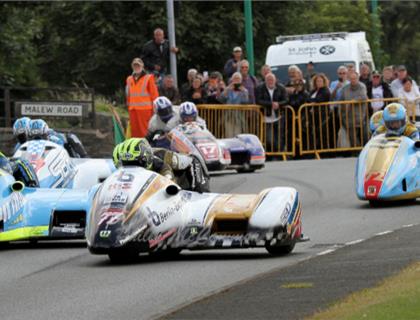 Returning Champions Galore!