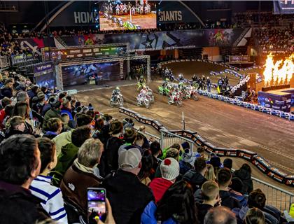 London Calling for AX