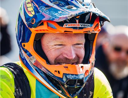 Team Northern Ireland are ready for VMXdN