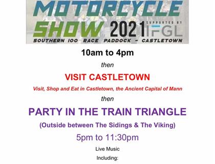 Bikes; Purple Helmets; Bouncy Castles; Exciting Food; Refreshments & Live Music!