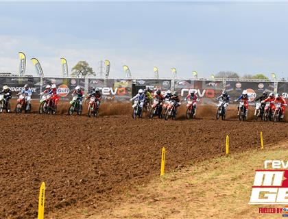 Cadders Hill for the Revo ACU British Motocross Championship Fuelled by Gulf Race Fuels this Sunday