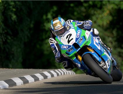 Pace Picks Up as Harrison, Hickman and Dunlop all hit 133