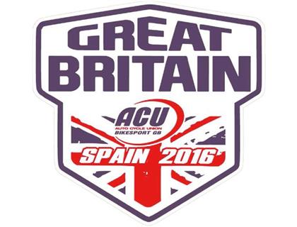 ACU British ISDE Team Thanks Its Sponsors