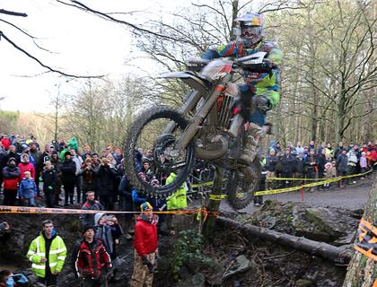 The ACU British Extreme Enduro Championship 2017