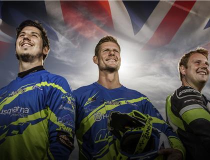 Team GB Prepare for Supermoto of Nations this Weekend