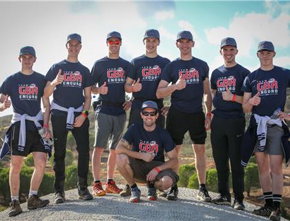 Team GB are Ready for ISDE