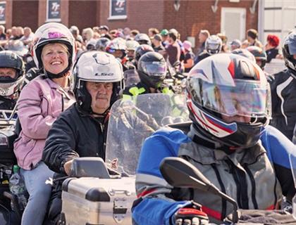 TT Legacy Lap Returns For 2024