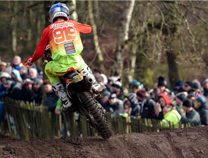 Watson and Nicholls ready for Culham opener