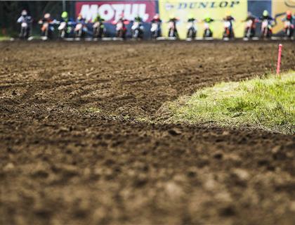 Championship Titles Hot Up For Round 4 of the Thor British Youth Nationals at Milton Malsor