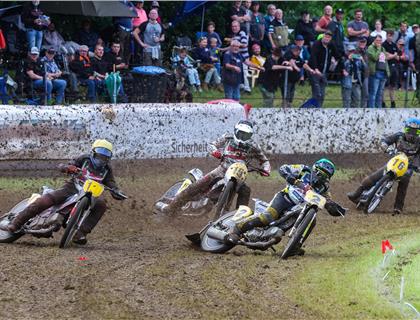 European Individual Grass Track Championship: three wildcard entries confirmed for the Final