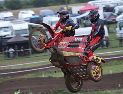 2021 ACU British Sidecar Cross Championship Finale heads to Wakes Colne