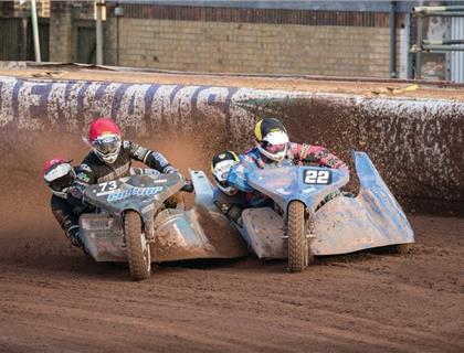 British Sidecar Speedway Championship back for 2023 – The Dates!
