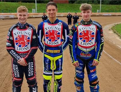 Team Great Britain U19s Pairs Gain Great Experience