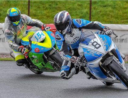 Adrenaline ‘Junkies’ to be Unleashed at Darley Moor