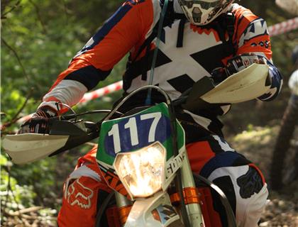Morland Claims ACU Eastern Enduro Victory at Foxborough Quarry