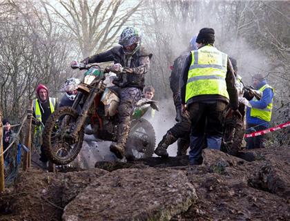 Sudbury MCC Prepares for 5th Annual Extreme Enduro on the 30th December
