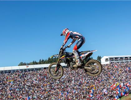 TeamGB scores best Motocross of Nations result in five years