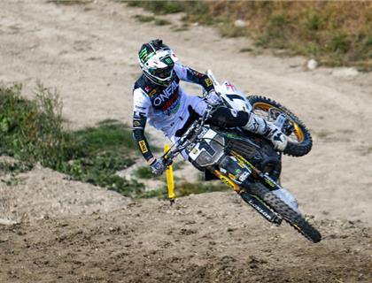 VMXdN decision time for Tommy Searle