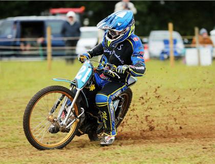 Powell Power! 2024 Bewdley Summer Spectacular Grasstrack – Race Report