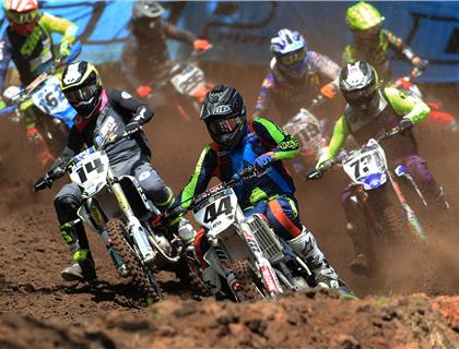Maxxis British Championship Heads to Desertmartin as the Second Half of the Season Kicks off