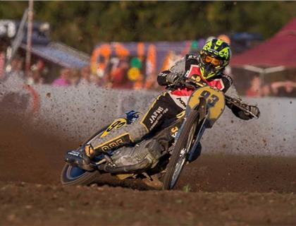 James Shanes wins Pinhard Trophy for 2015