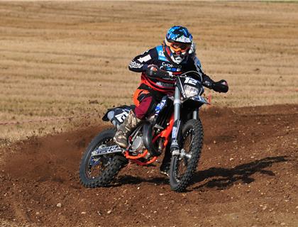 Dave Roper Memorial Event Youth Results