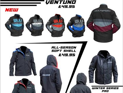 Wulfsport Winter Jackets