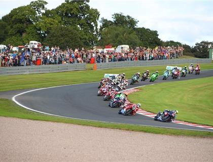 Celebrating 25 years of BSB at Motorcycle Live 2021