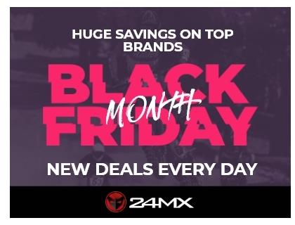 Black Month at 24MX!
