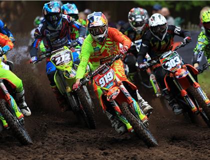 Watson and Irwin win at Hawkstone Park