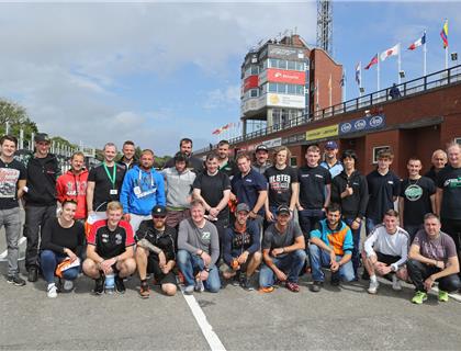 Newcomers Weekends for Manx Grand Prix
