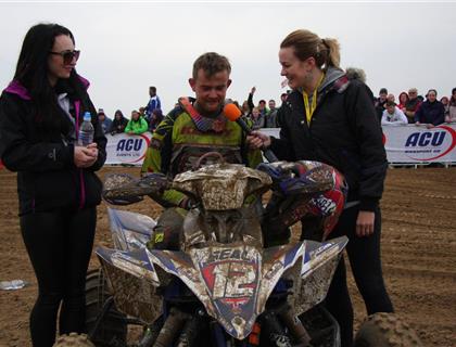 SUPER SATURDAY AS SEAL STEALS QUAD WIN AT WESTON