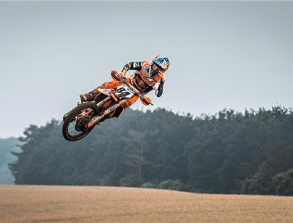 Herlings to race ASHBROOK Hawkstone International on 26th February 2023