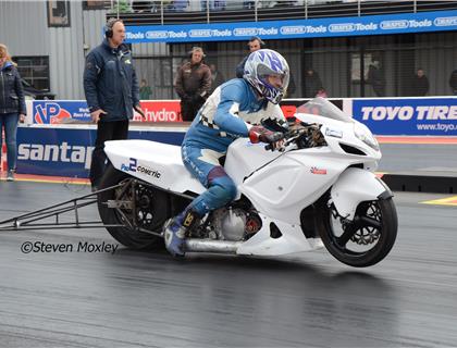 Race Rock ‘n’ Ride at Santa Pod Raceway