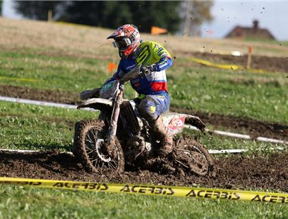 Alex the great! ACU British Sprint Enduro Championship Rounds 8 and 9