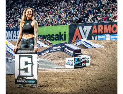 Full Entry Lists Right Here for the 2026 Arenacross Tour!