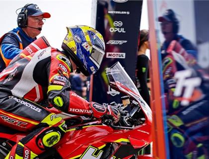 BUILDING FOR THE FUTURE: HOW THE TT HAS CONTINUED TO EVOLVE