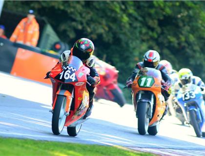 250 GP and 125 GP ACU National Championship, NG 250 Cup championship