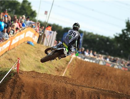 Maxxis British Motocross Returns to Blaxhall on 17th July 2016