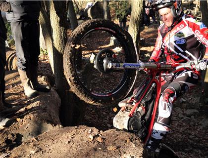 Haslam Claims Sunbeam MCC 75th Southern Experts Trial