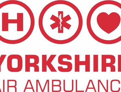 Oliver’s Mount and Yorkshire Air Ambulance join forces once again