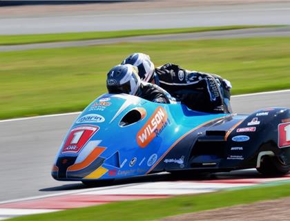 NG Road Racing Round 3 at Donington Park