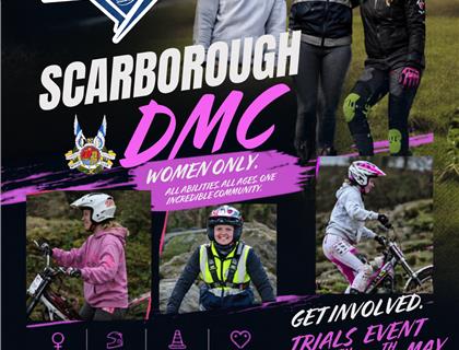 ENTRIES ARE NOW OPEN - ACU KICKSTART SCARBOROUGH