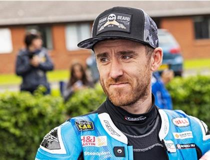 TT News - Johnston Out of TT 2024